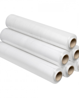 folia stretch bezbarwna