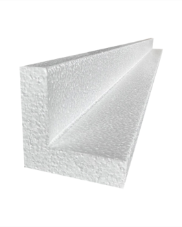 kątownik styropianowy