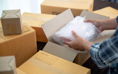 How to protect a package from damage?