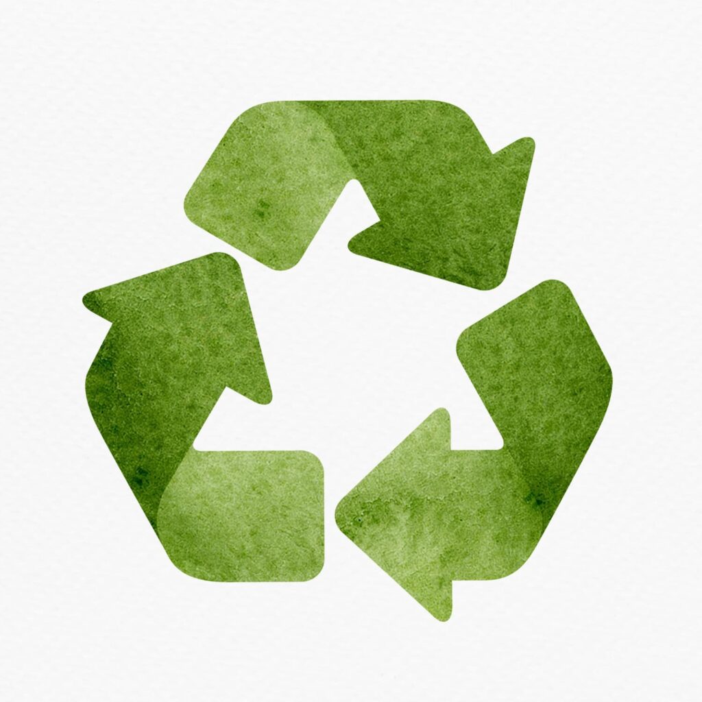 Recykling pianki polietylenowej
