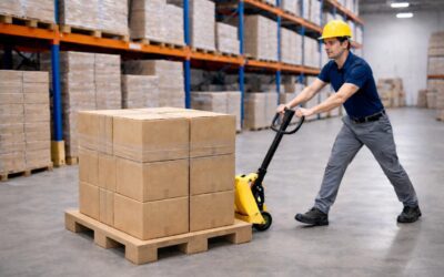 Palety z plastra miodu – sprawdzone zabezpieczenie w transporcie lotniczym i morskim