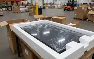 Dlaczego kształtki styropianowe są idealnym rozwiązaniem do ochrony delikatnych urządzeń