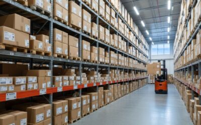 Jak opakowania przemysłowe wpływają na bezpieczeństwo transportu produktów