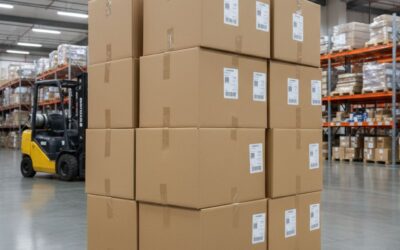 Jak zmniejszyć liczbę uszkodzeń produktów w transporcie dzięki odpowiedniemu pakowaniu