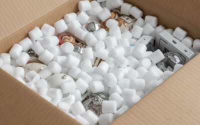 Pianki ochronne w pakowaniu – kiedy warto je stosować zamiast innych materiałów
