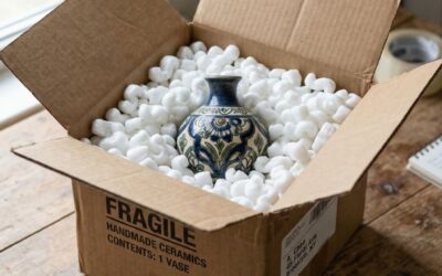 Pianki ochronne w opakowaniach – dlaczego są tak skuteczne w zabezpieczaniu produktów